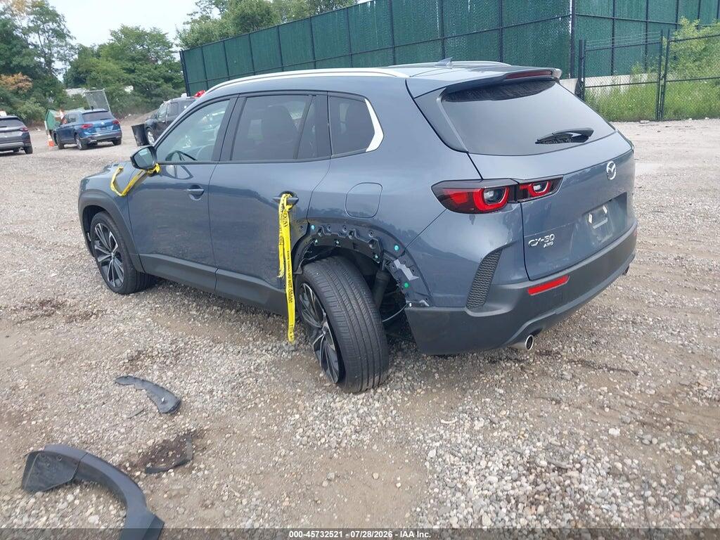 7MMVABEM8SN363114 2025 MAZDA CX-50 photo no. 3