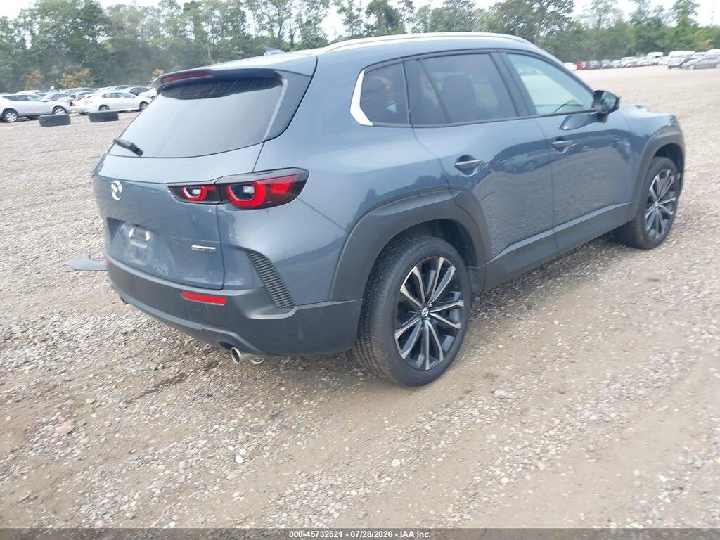 7MMVABEM8SN363114 2025 MAZDA CX-50 photo no. 4