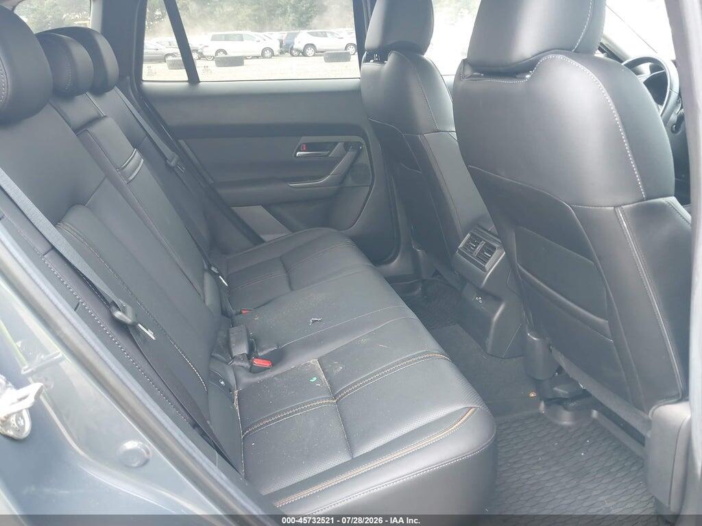 7MMVABEM8SN363114 2025 MAZDA CX-50 photo no. 8