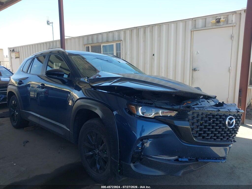 7MMVABBM1SN352265 2025 MAZDA CX-50 photo no. 1