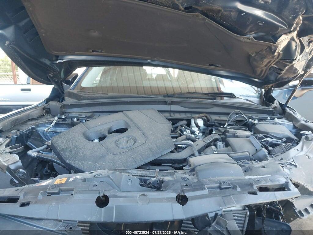 7MMVABBM1SN352265 2025 MAZDA CX-50 photo no. 10