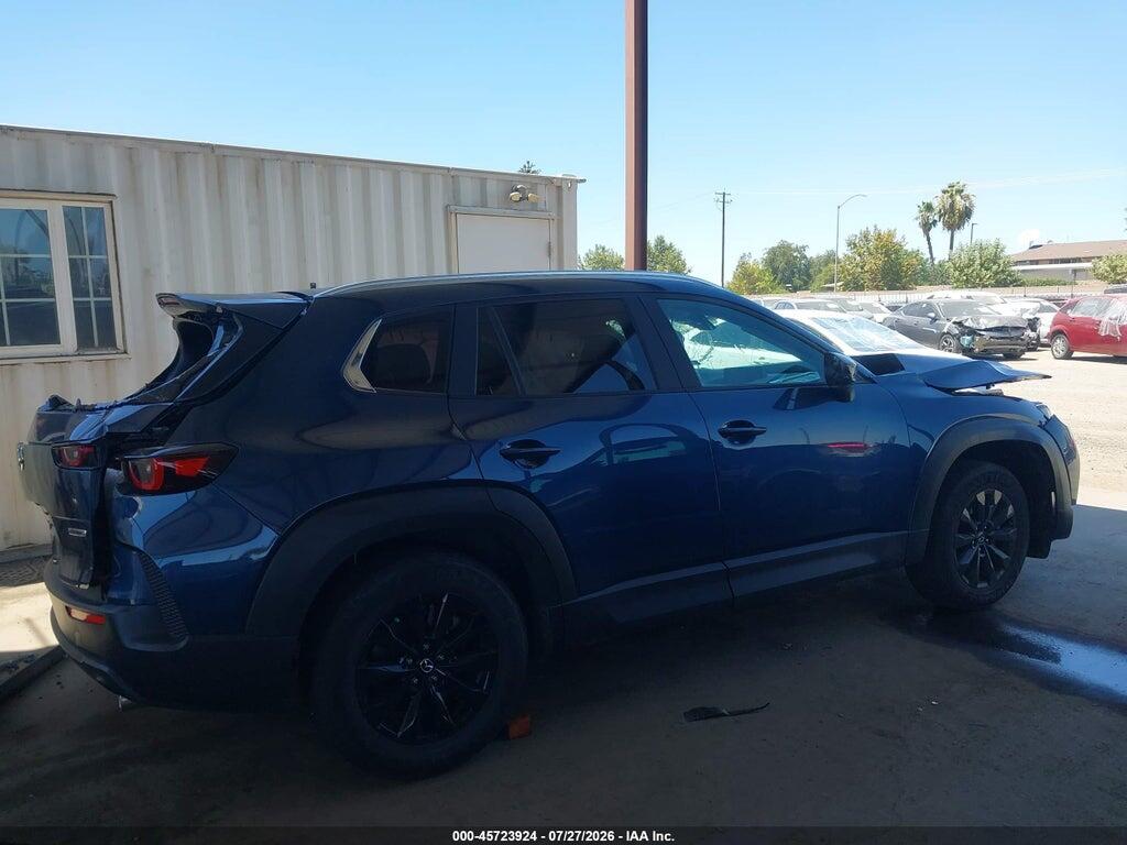 7MMVABBM1SN352265 2025 MAZDA CX-50 photo no. 12