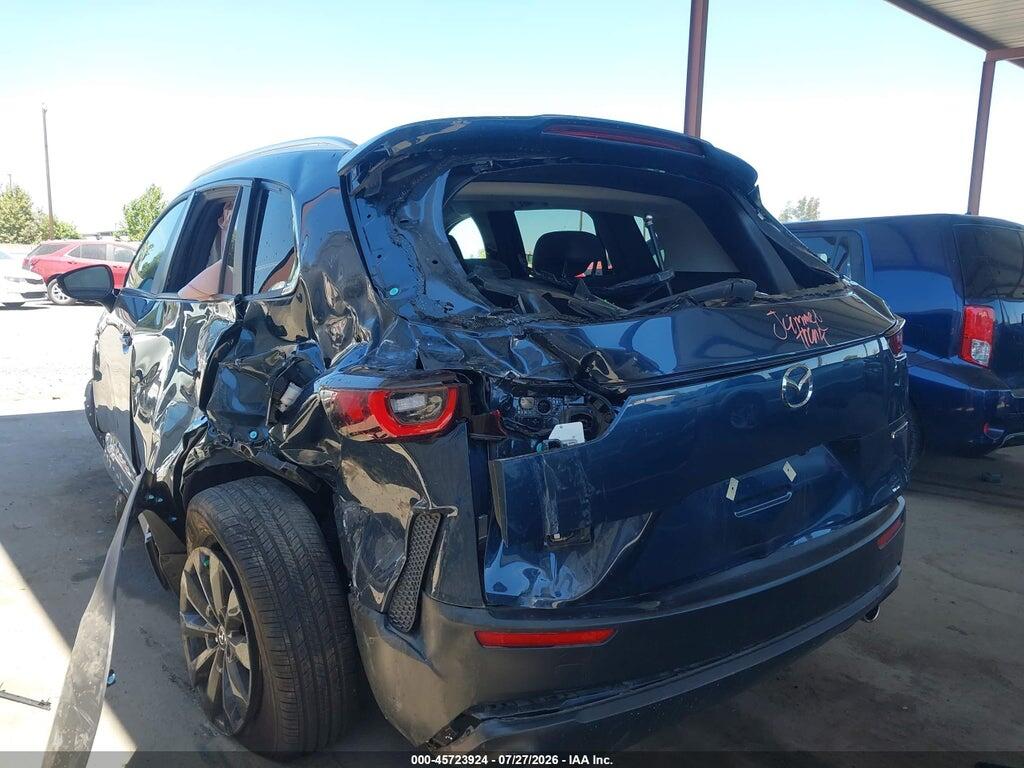 7MMVABBM1SN352265 2025 MAZDA CX-50 photo no. 3