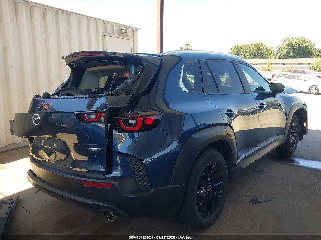 7MMVABBM1SN352265 2025 MAZDA CX-50 photo no. 4