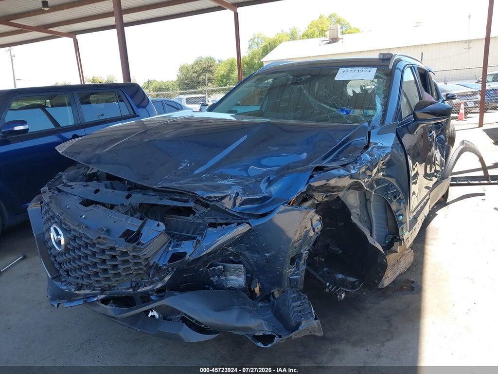 7MMVABBM1SN352265 2025 MAZDA CX-50 photo no. 6