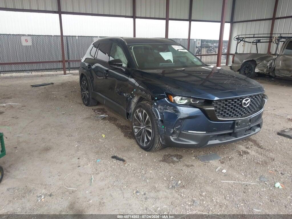 7MMVABEM6SN315546 2025 MAZDA CX-50 photo no. 1