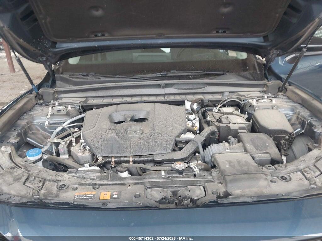 7MMVABEM6SN315546 2025 MAZDA CX-50 photo no. 10
