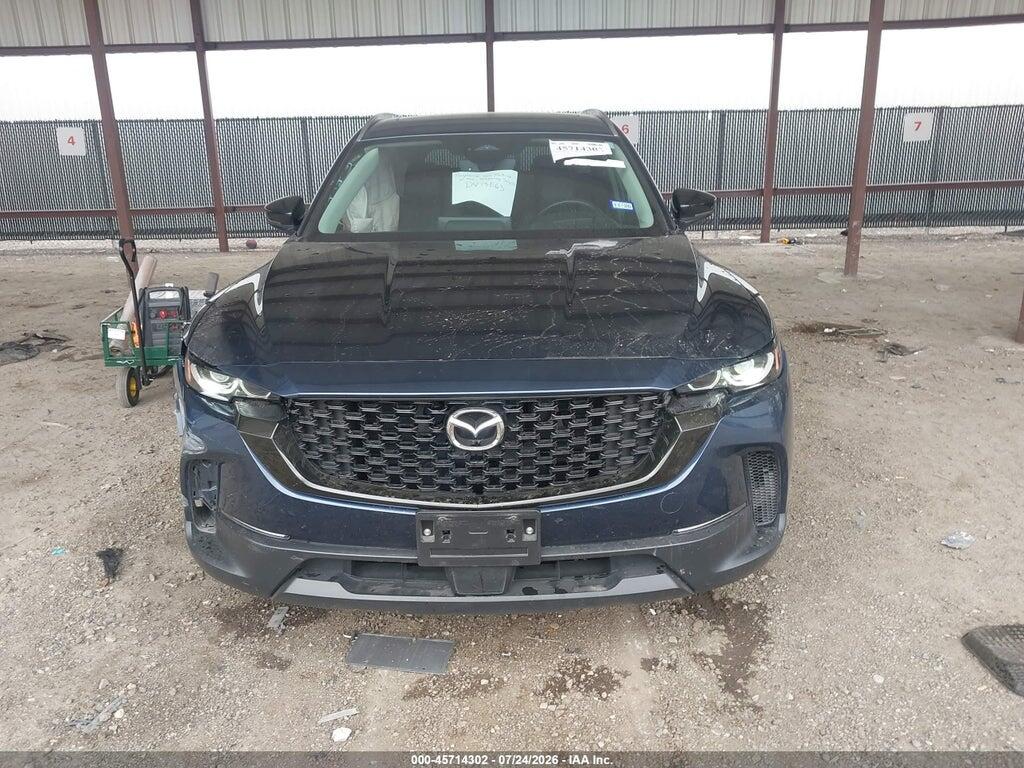 7MMVABEM6SN315546 2025 MAZDA CX-50 photo no. 12