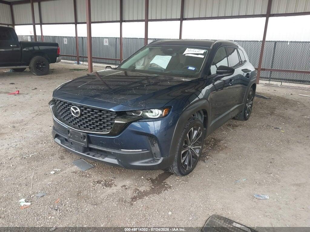 7MMVABEM6SN315546 2025 MAZDA CX-50 photo no. 2