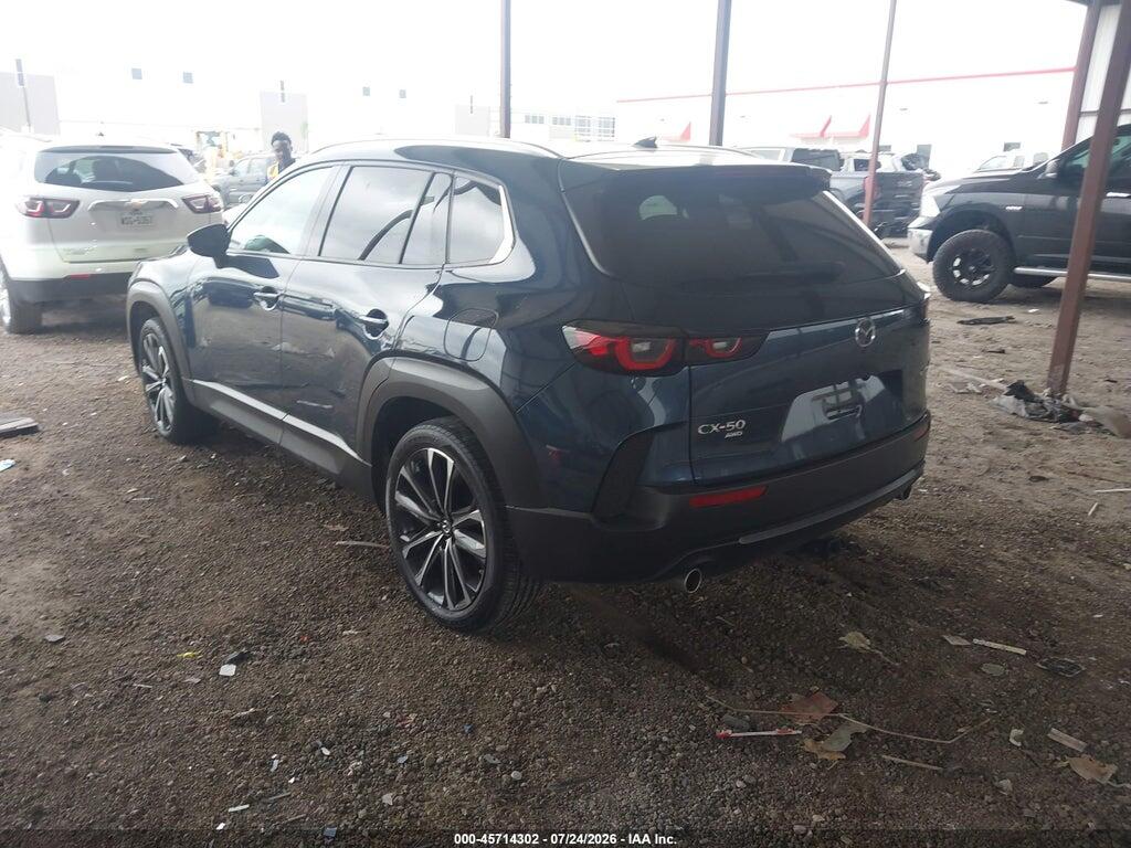 7MMVABEM6SN315546 2025 MAZDA CX-50 photo no. 3