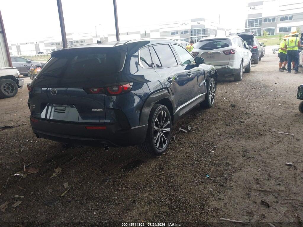 7MMVABEM6SN315546 2025 MAZDA CX-50 photo no. 4