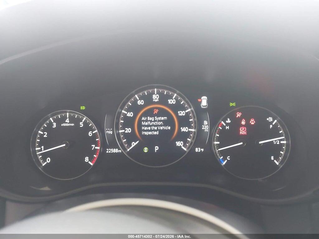 7MMVABEM6SN315546 2025 MAZDA CX-50 photo no. 7