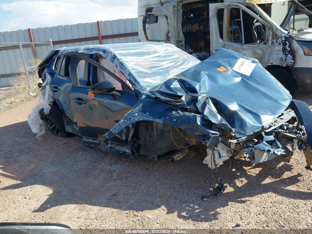 7MMVABBM8SN307467 2025 MAZDA CX-50 photo no. 1