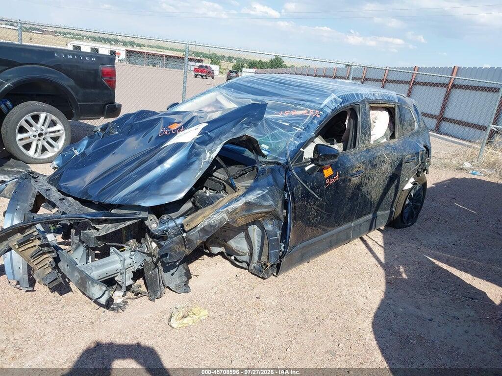 7MMVABBM8SN307467 2025 MAZDA CX-50 photo no. 2