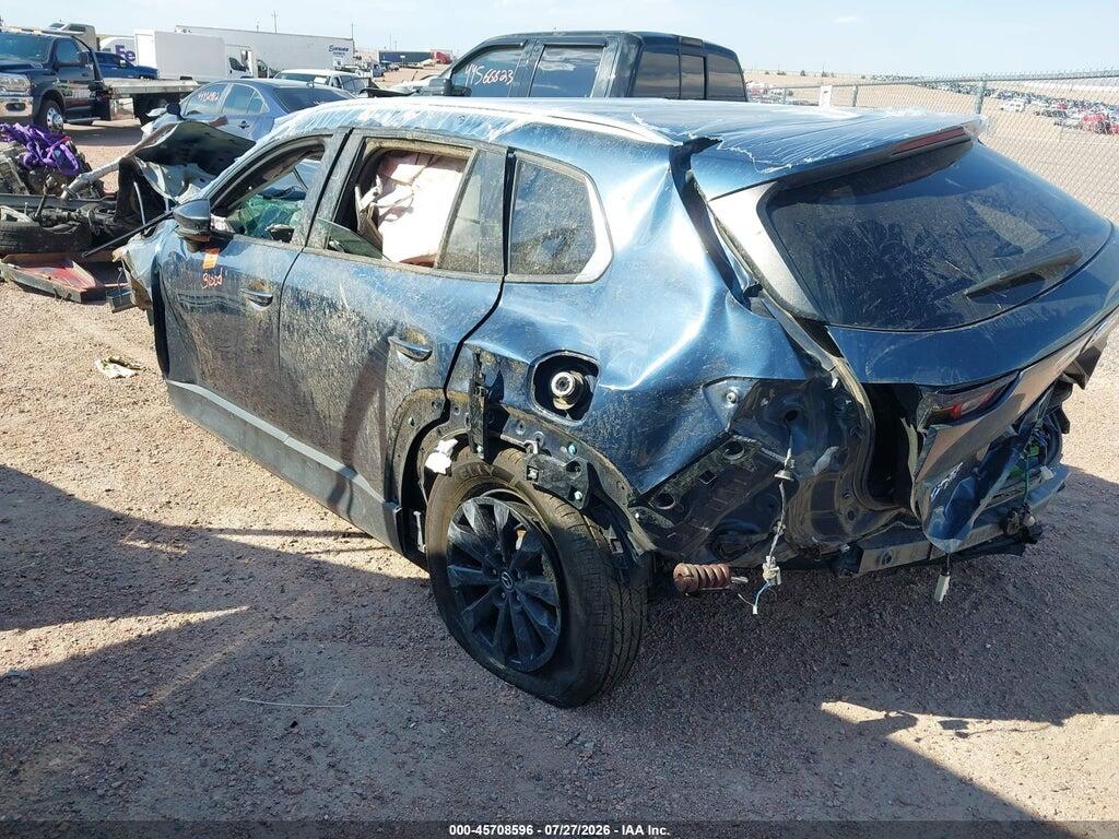 7MMVABBM8SN307467 2025 MAZDA CX-50 photo no. 3