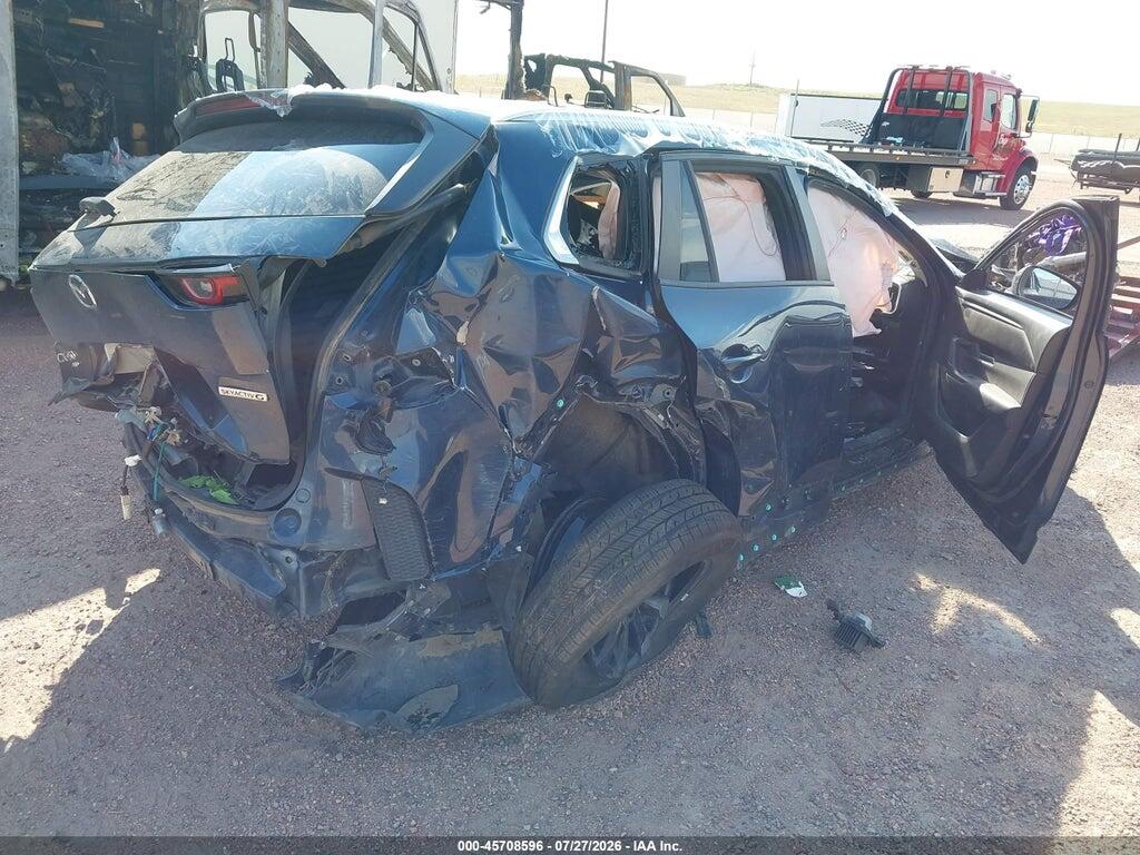 7MMVABBM8SN307467 2025 MAZDA CX-50 photo no. 4