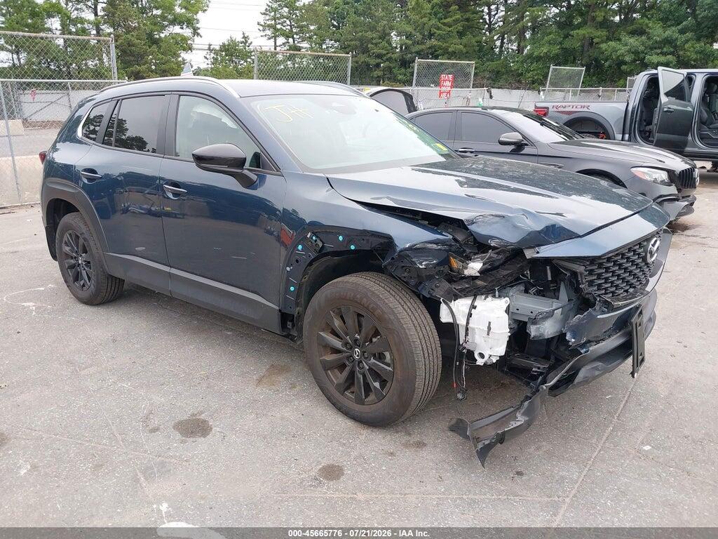 7MMVABDM8SN312391 2025 MAZDA CX-50 photo no. 1