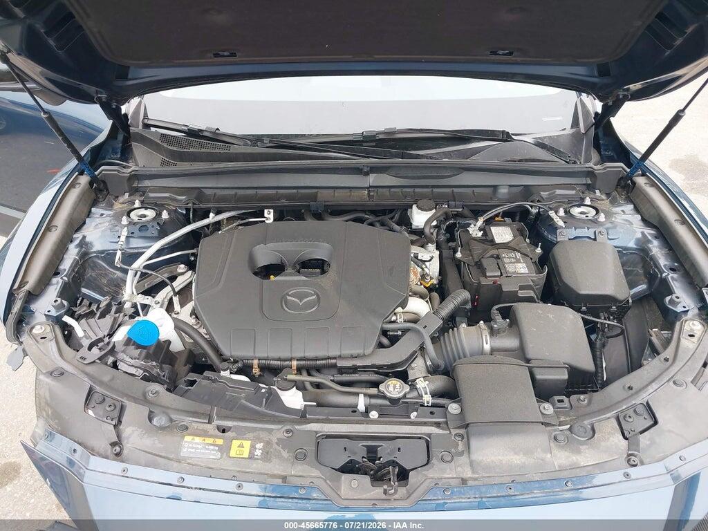 7MMVABDM8SN312391 2025 MAZDA CX-50 photo no. 10