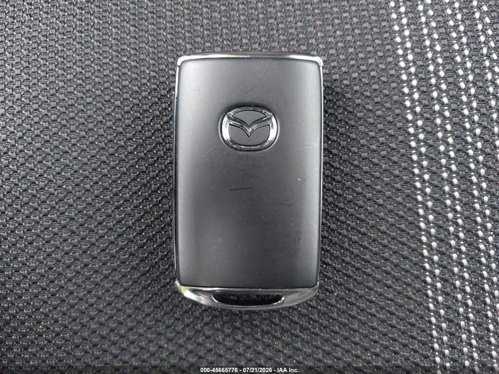 7MMVABDM8SN312391 2025 MAZDA CX-50 photo no. 11
