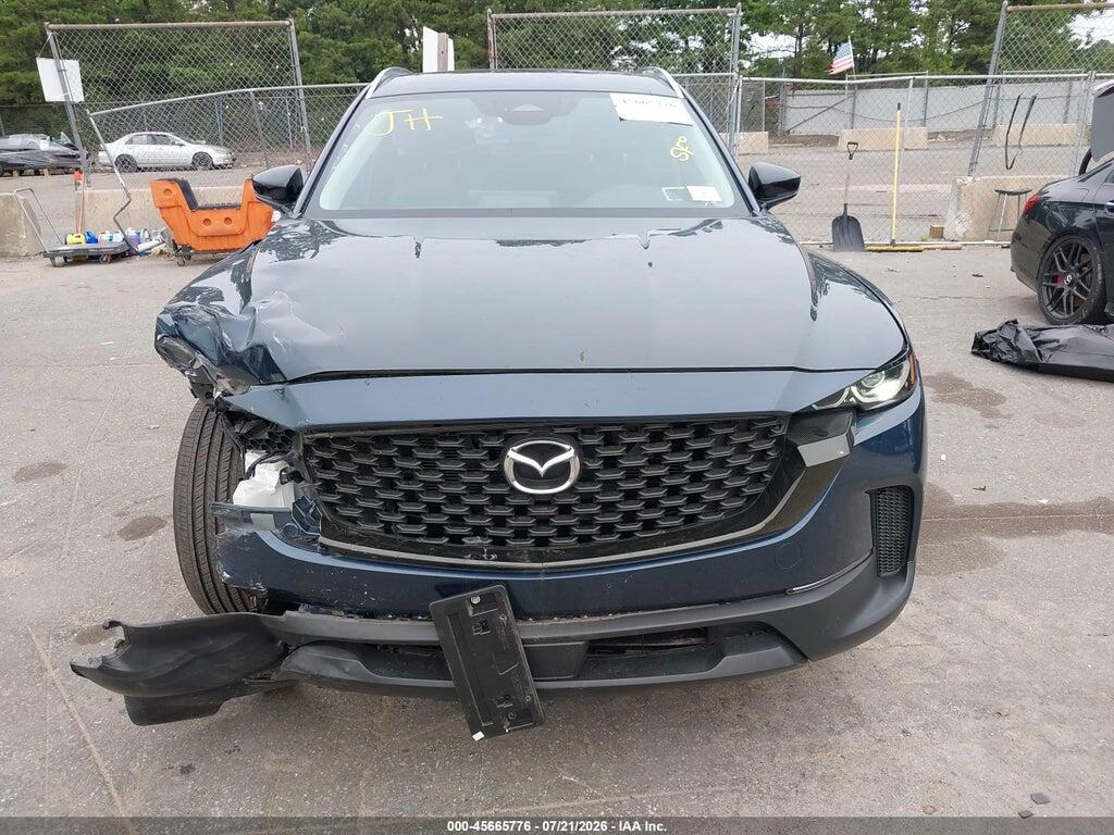 7MMVABDM8SN312391 2025 MAZDA CX-50 photo no. 12