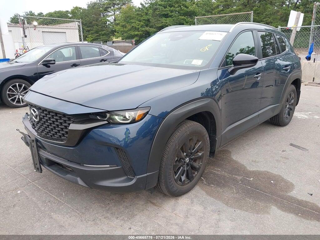 7MMVABDM8SN312391 2025 MAZDA CX-50 photo no. 2