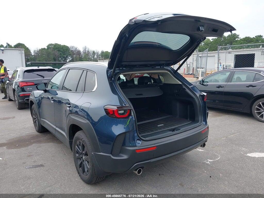 7MMVABDM8SN312391 2025 MAZDA CX-50 photo no. 3