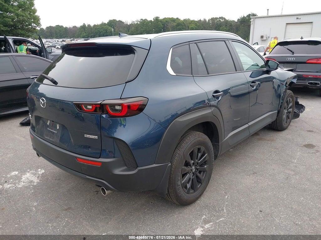 7MMVABDM8SN312391 2025 MAZDA CX-50 photo no. 4