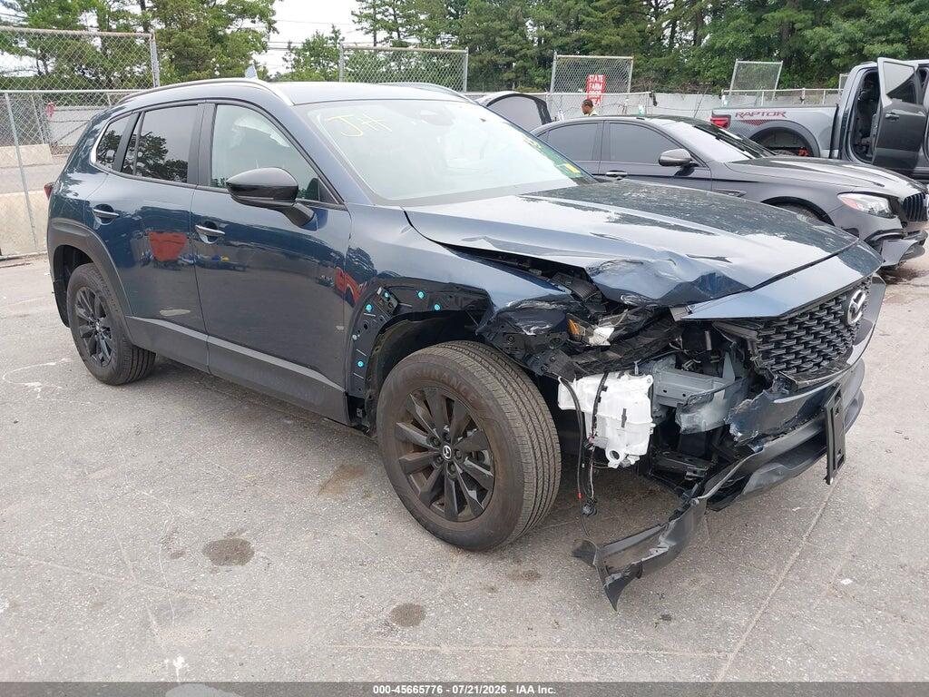 7MMVABDM8SN312391 2025 MAZDA CX-50 photo no. 6