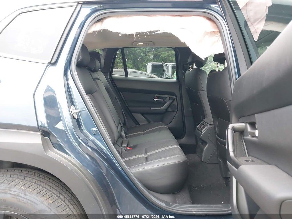 7MMVABDM8SN312391 2025 MAZDA CX-50 photo no. 8