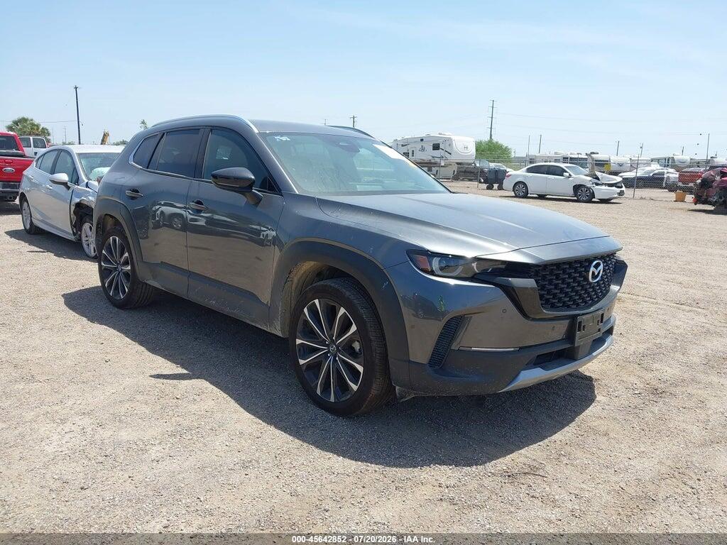 7MMVADAY2SN372993 2025 MAZDA CX-50 photo no. 1
