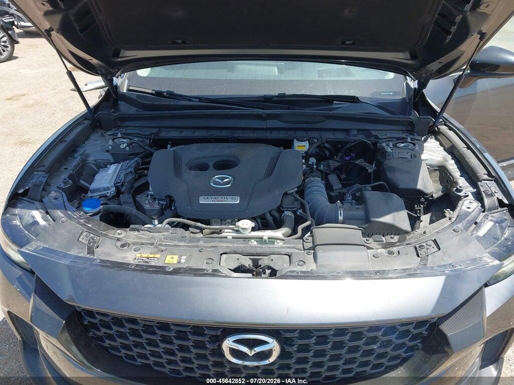 7MMVADAY2SN372993 2025 MAZDA CX-50 photo no. 10
