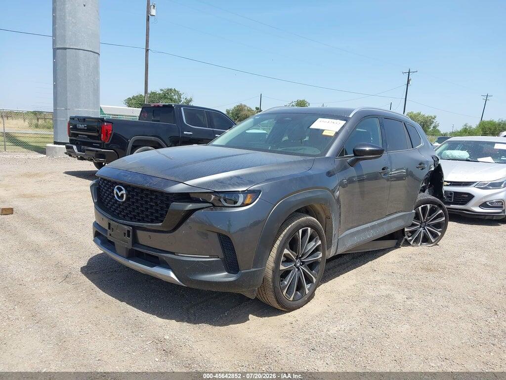 7MMVADAY2SN372993 2025 MAZDA CX-50 photo no. 2