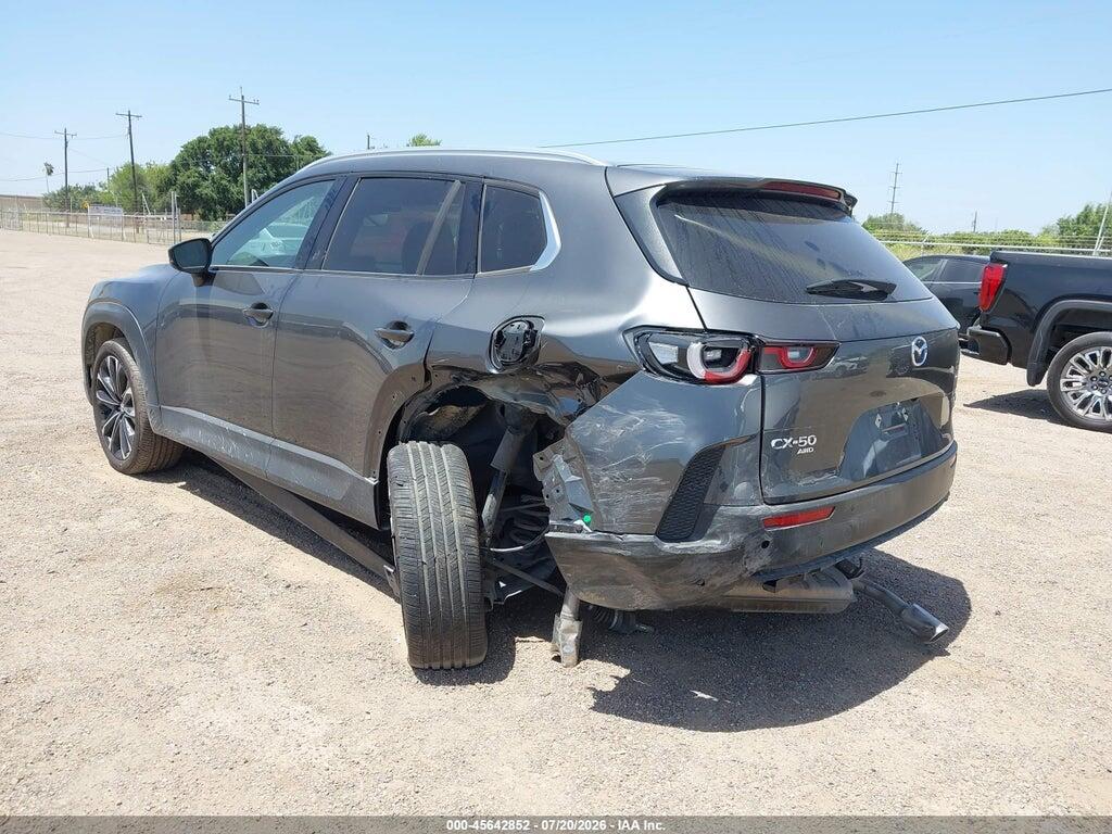 7MMVADAY2SN372993 2025 MAZDA CX-50 photo no. 3