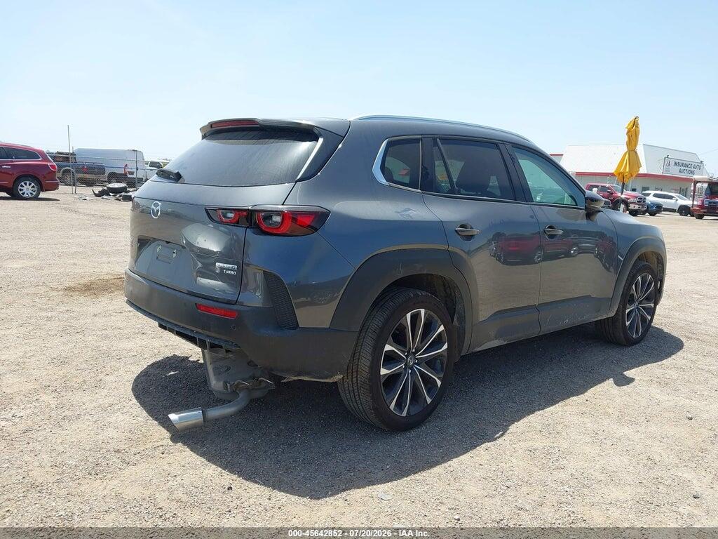 7MMVADAY2SN372993 2025 MAZDA CX-50 photo no. 4