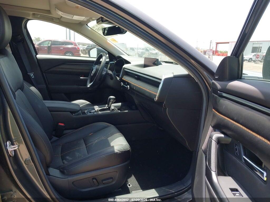 7MMVADAY2SN372993 2025 MAZDA CX-50 photo no. 5
