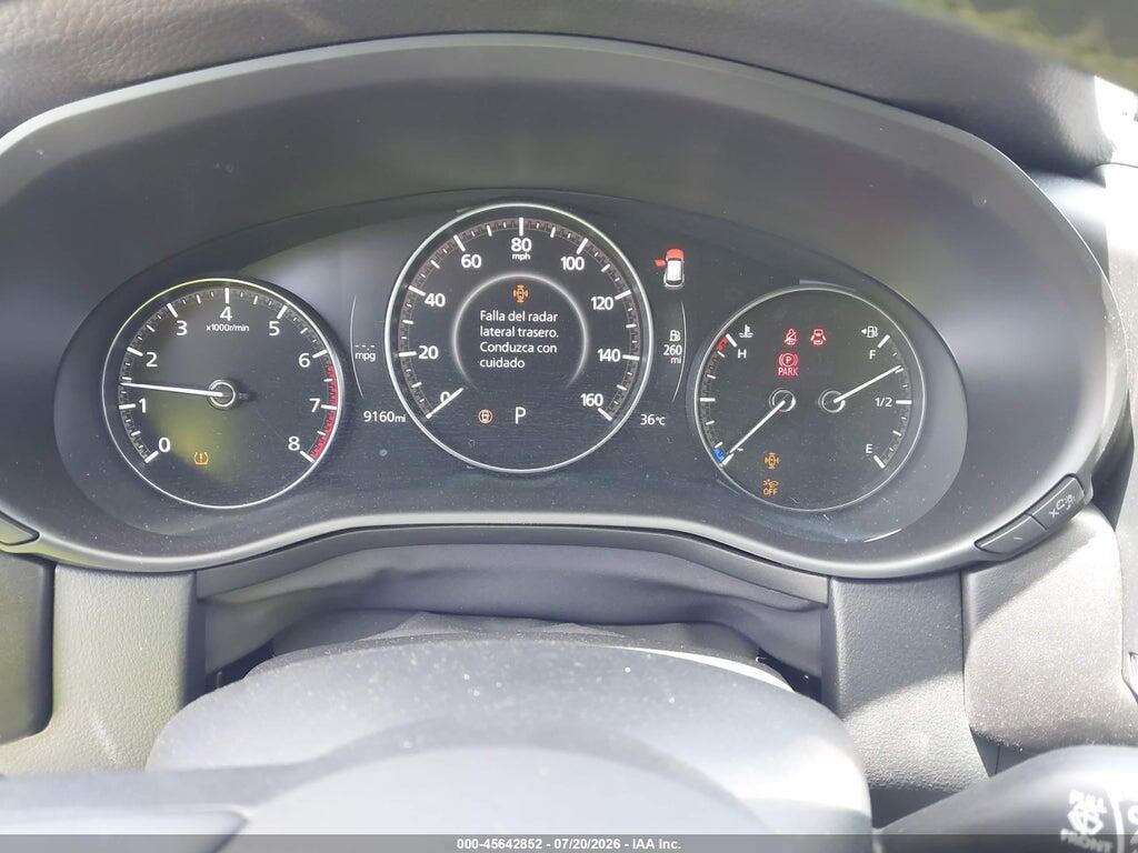 7MMVADAY2SN372993 2025 MAZDA CX-50 photo no. 7