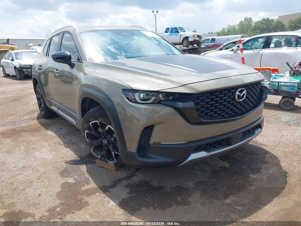 7MMVABXY0SN378626 2025 MAZDA CX-50 photo no. 1