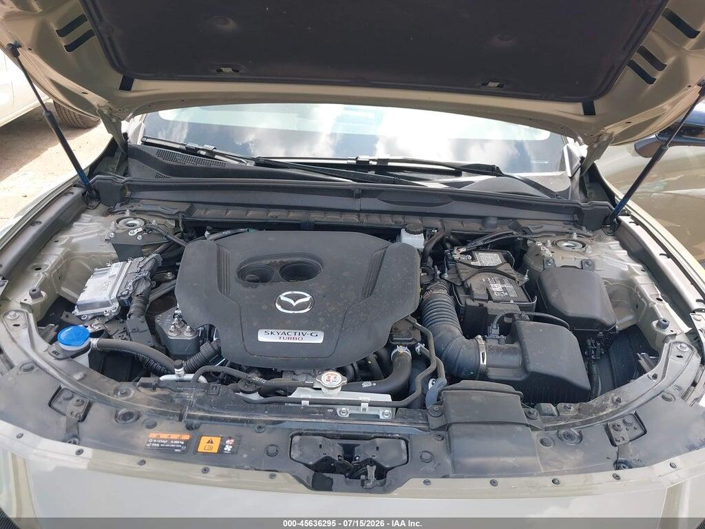 7MMVABXY0SN378626 2025 MAZDA CX-50 photo no. 10
