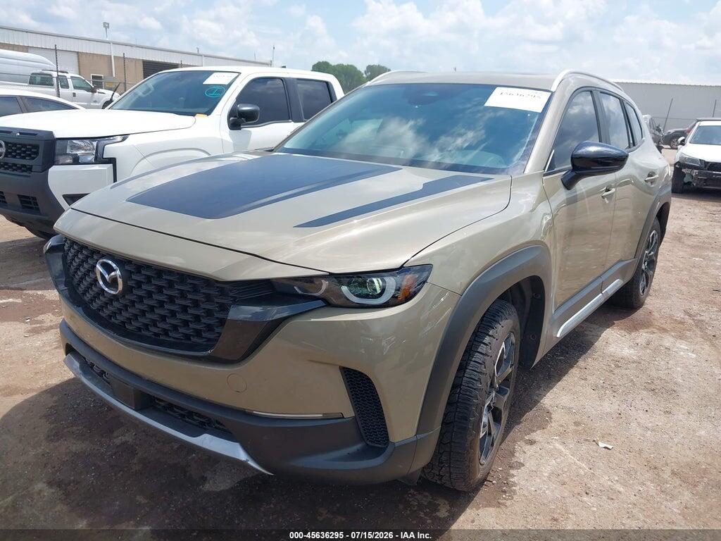 7MMVABXY0SN378626 2025 MAZDA CX-50 photo no. 2