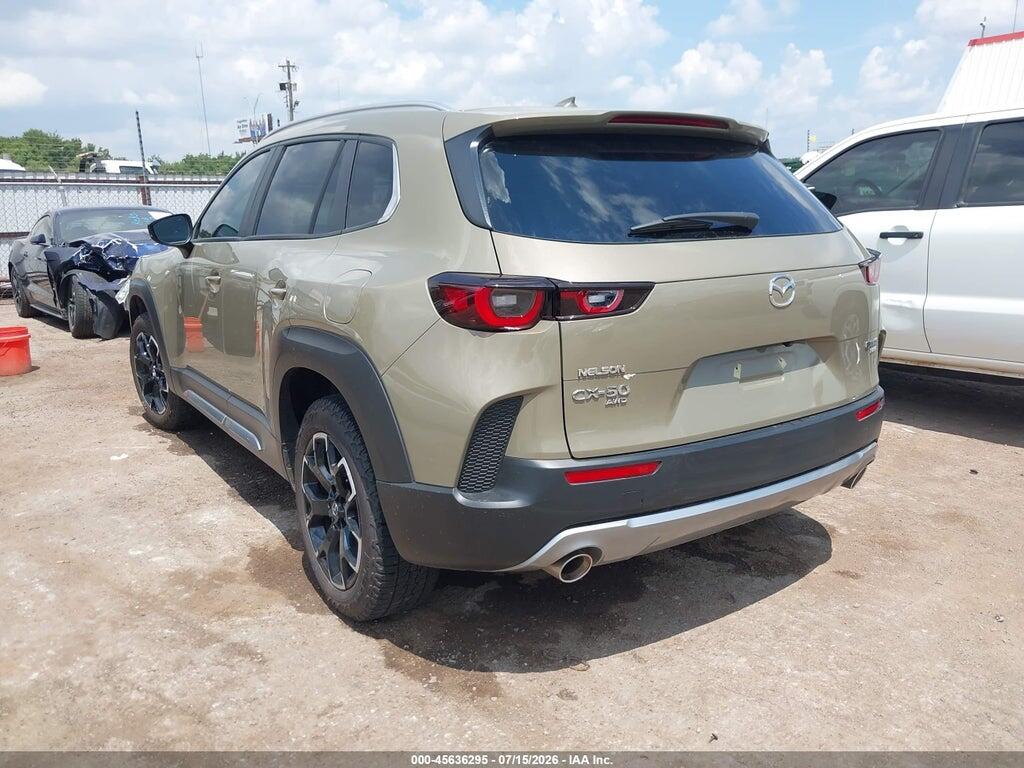 7MMVABXY0SN378626 2025 MAZDA CX-50 photo no. 3