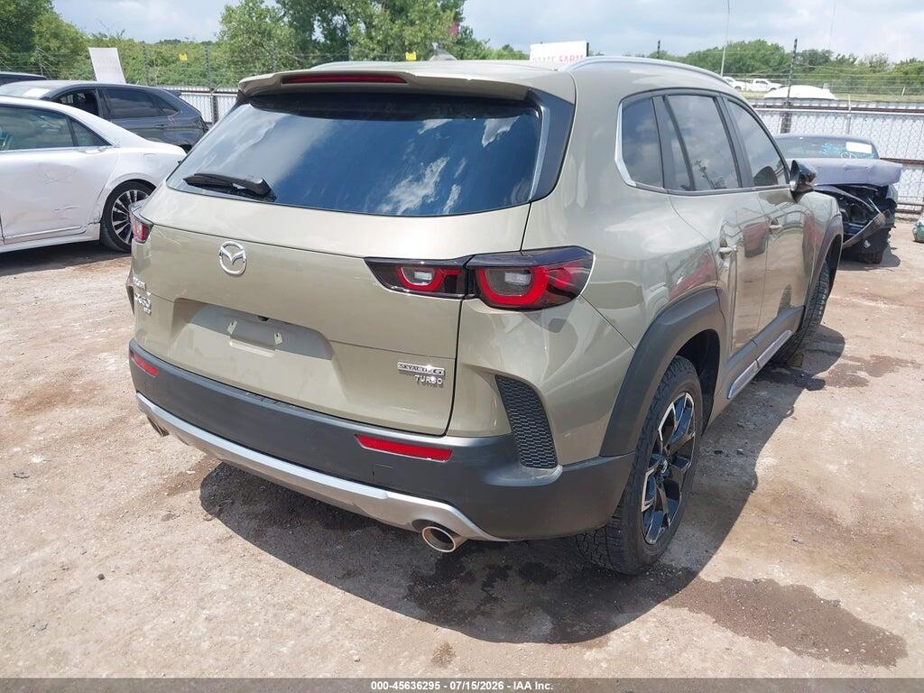 7MMVABXY0SN378626 2025 MAZDA CX-50 photo no. 4