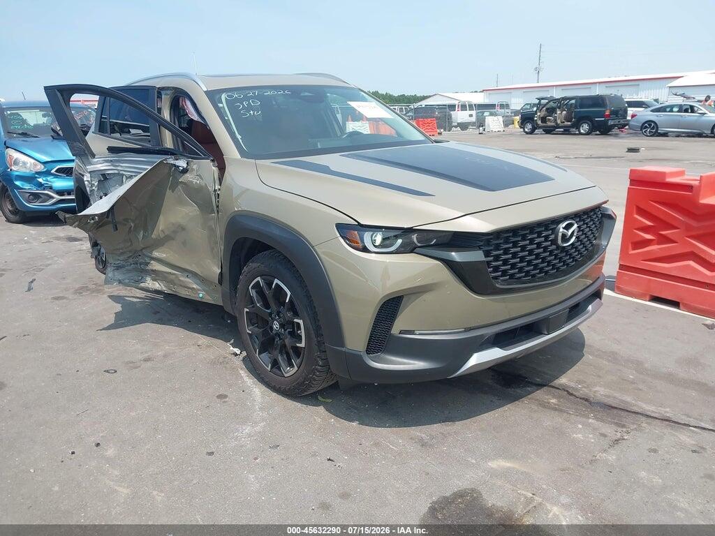 7MMVABXY6SN370739 2025 MAZDA CX-50 photo no. 1