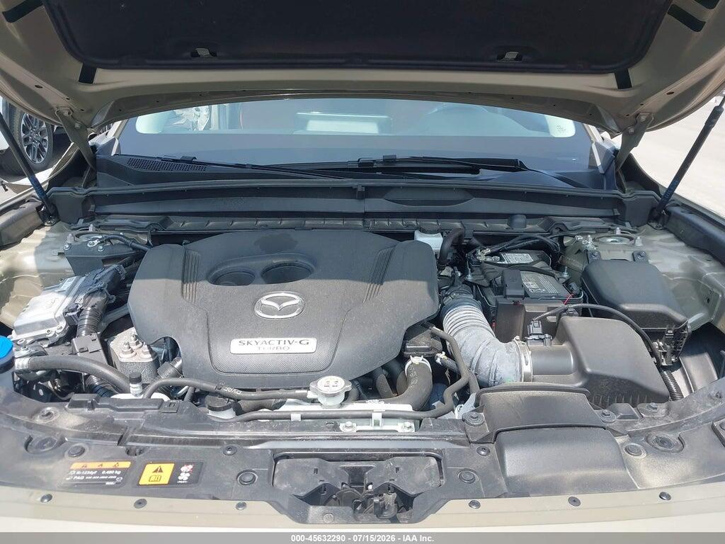 7MMVABXY6SN370739 2025 MAZDA CX-50 photo no. 10