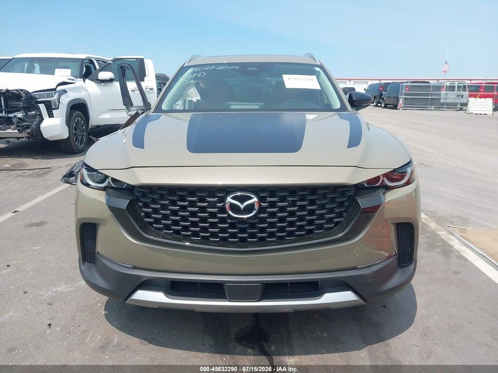 7MMVABXY6SN370739 2025 MAZDA CX-50 photo no. 12