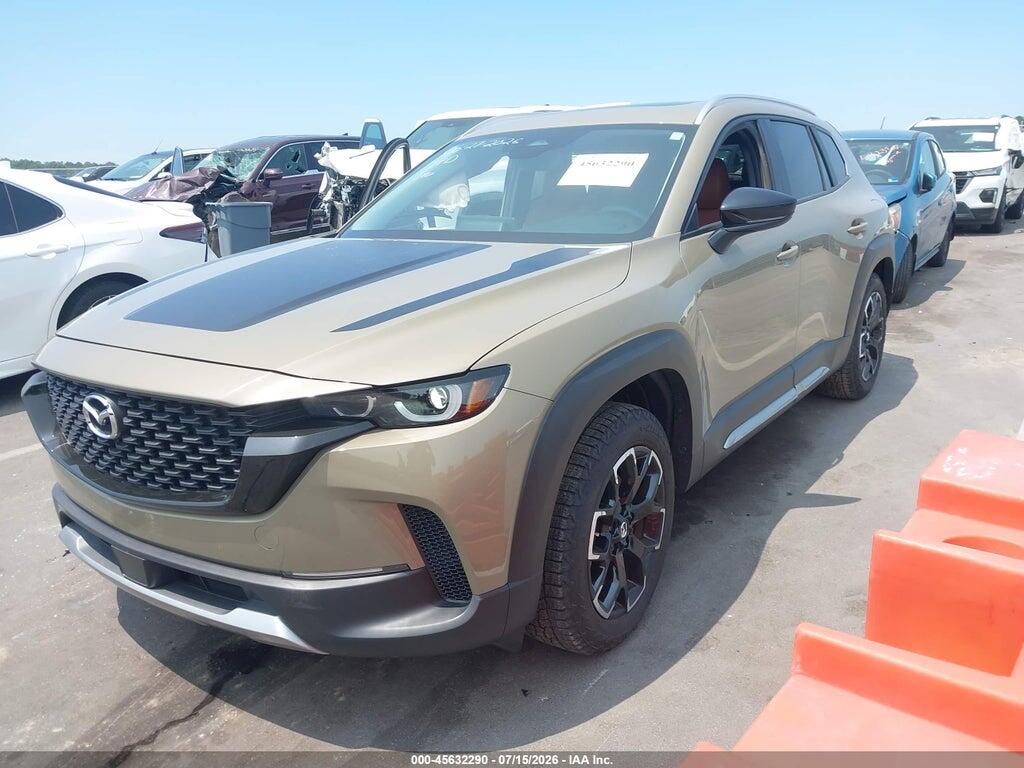 7MMVABXY6SN370739 2025 MAZDA CX-50 photo no. 2