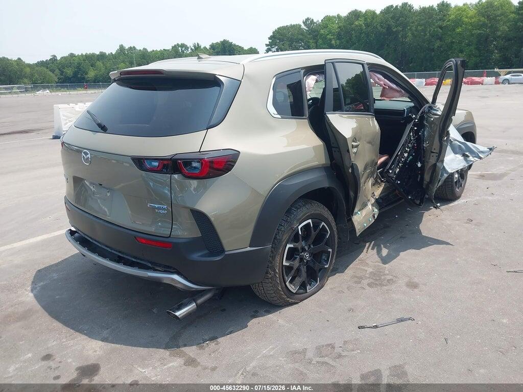7MMVABXY6SN370739 2025 MAZDA CX-50 photo no. 4