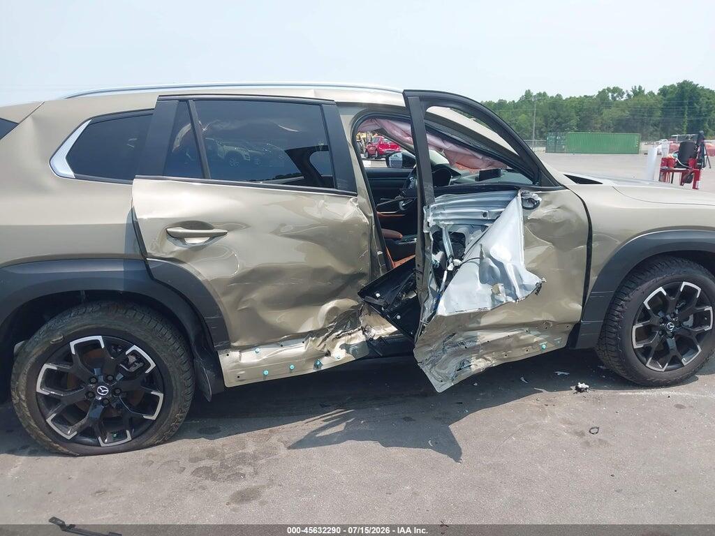 7MMVABXY6SN370739 2025 MAZDA CX-50 photo no. 6