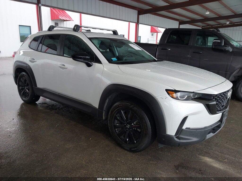 7MMVABDM0SN306570 2025 MAZDA CX-50 photo no. 1
