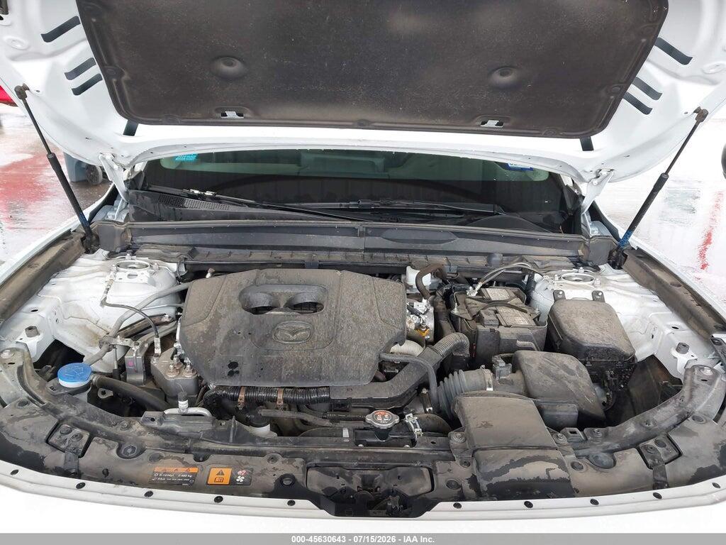 7MMVABDM0SN306570 2025 MAZDA CX-50 photo no. 10