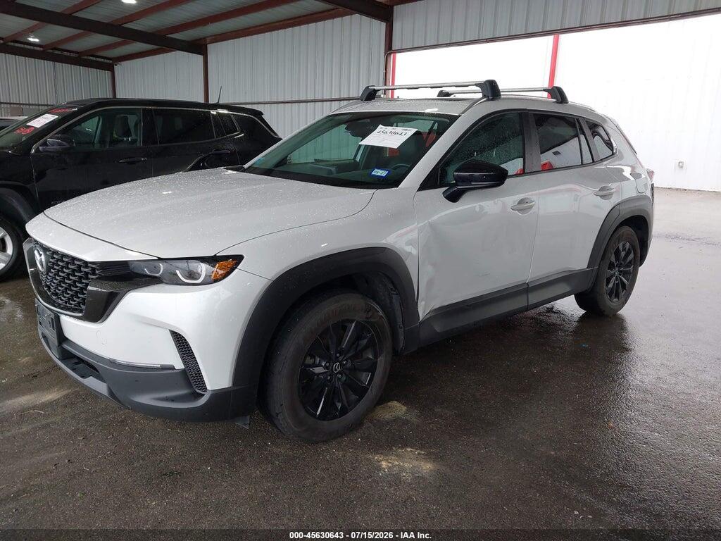 7MMVABDM0SN306570 2025 MAZDA CX-50 photo no. 2
